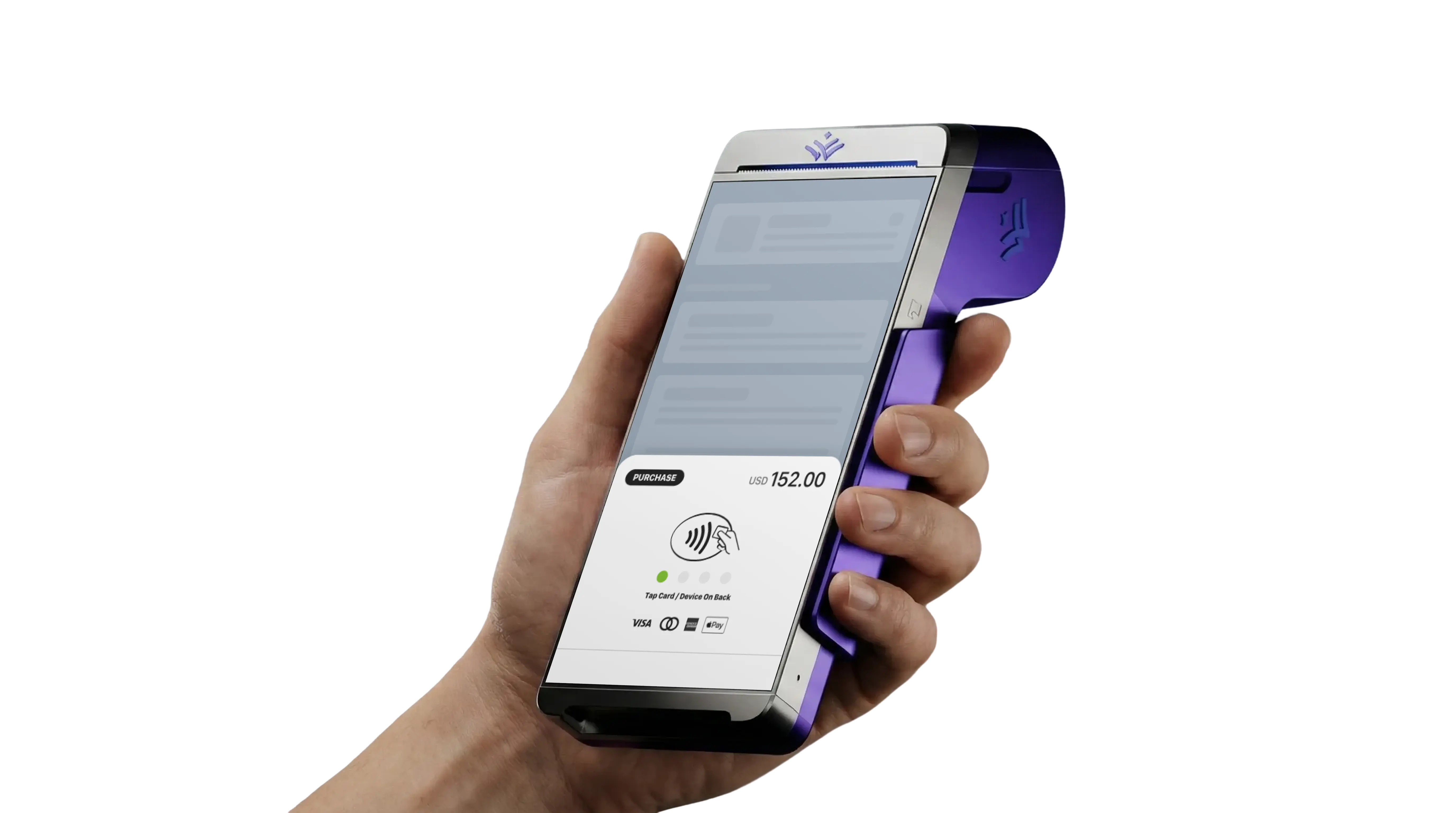 وصول باي - SoftPOS