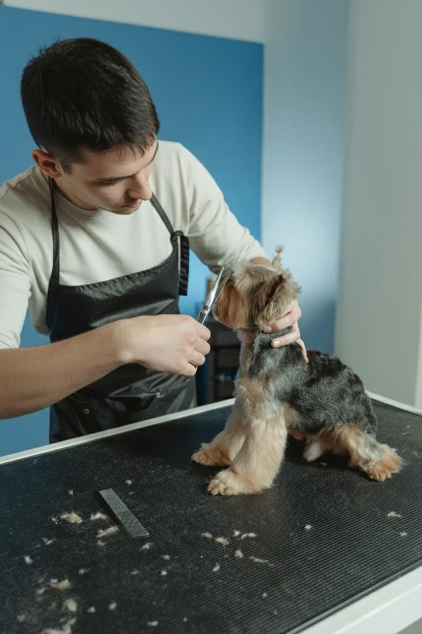 خدمات الحيوانات الأليفة